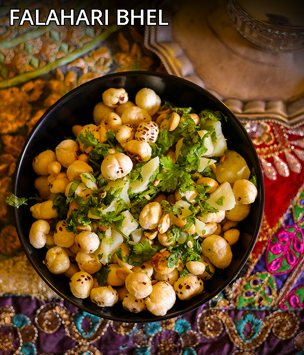  How To Make Falahari Bhel