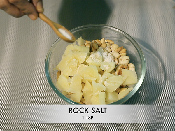  How To Make Falahari Bhel