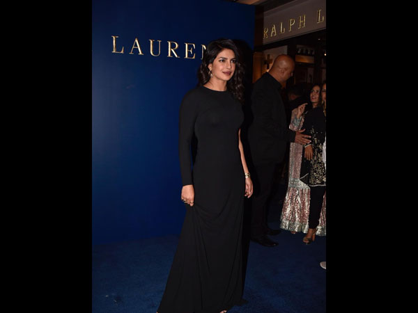 Priyanka Chopra Party Look