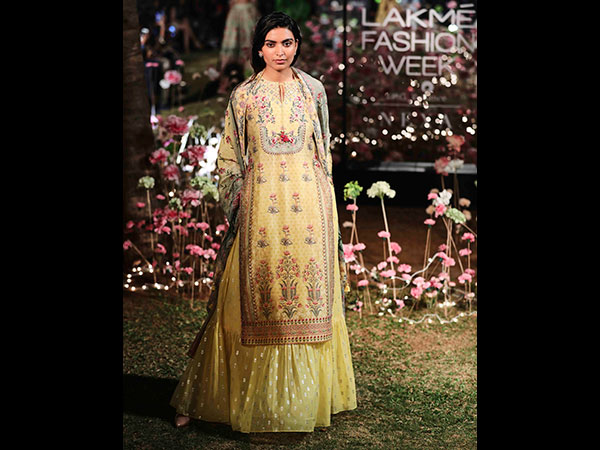 Lakme Fashion Week Summer Resort 2019