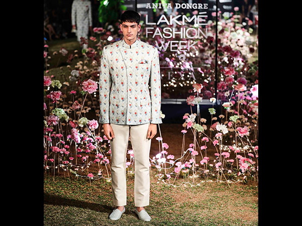 Anita Dongre Lakme Fashion Week