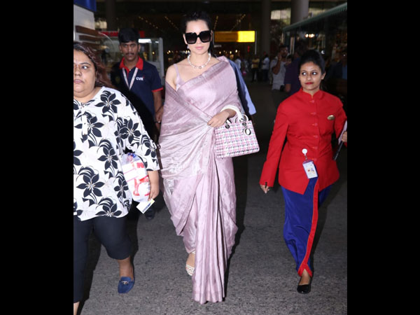 Kangana Ranaut Style