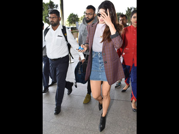 Jacqueline Fernandez Style