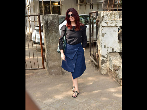  Twinkle Khanna News