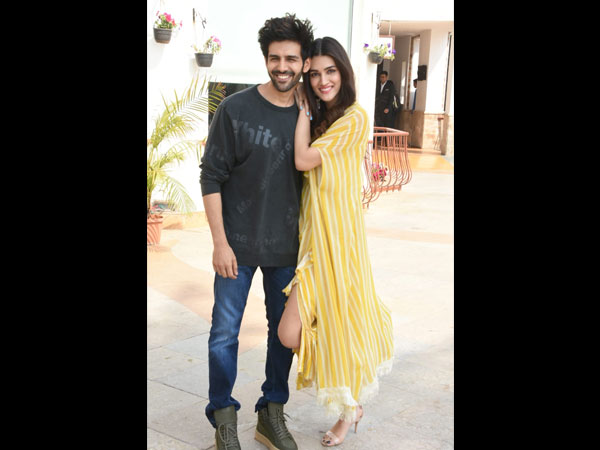 Kriti Sanon Luka Chuppi