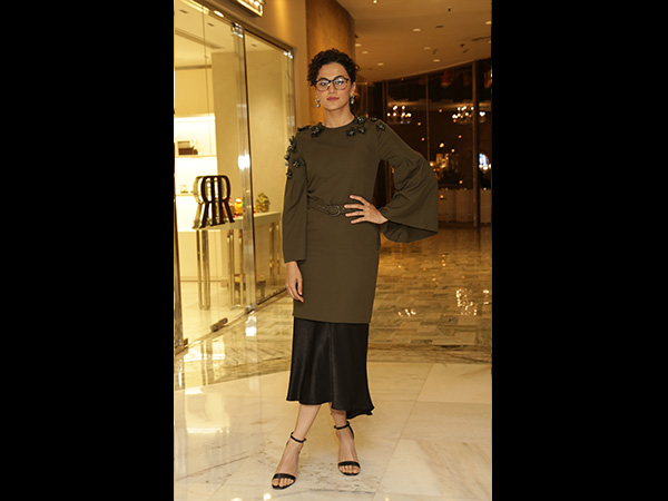 Taapsee Pannu News