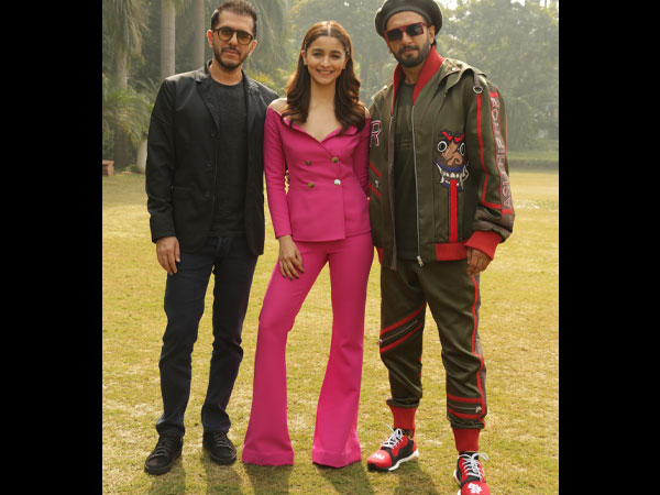 Alia Bhatt Gully Boy