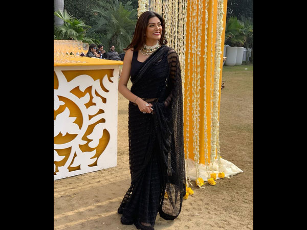 Sushmita Sen Fashion