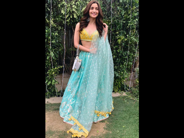 Alia Bhatt Traditional Looks