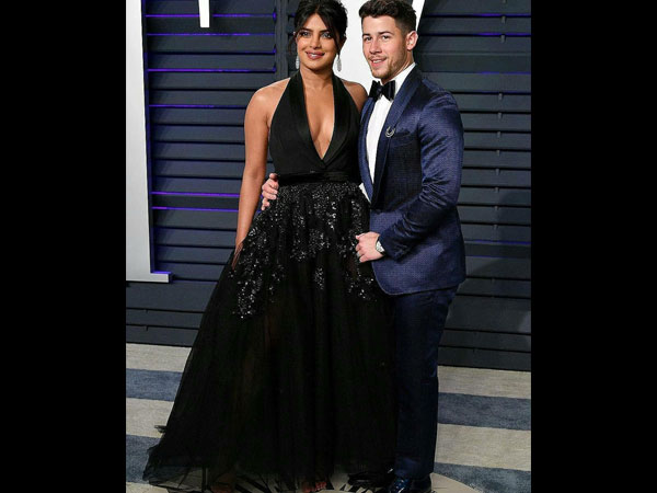 Priyanka Chopra Nick Jonas