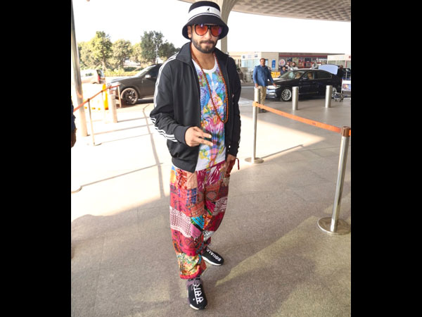 Ranveer Singh Fashion