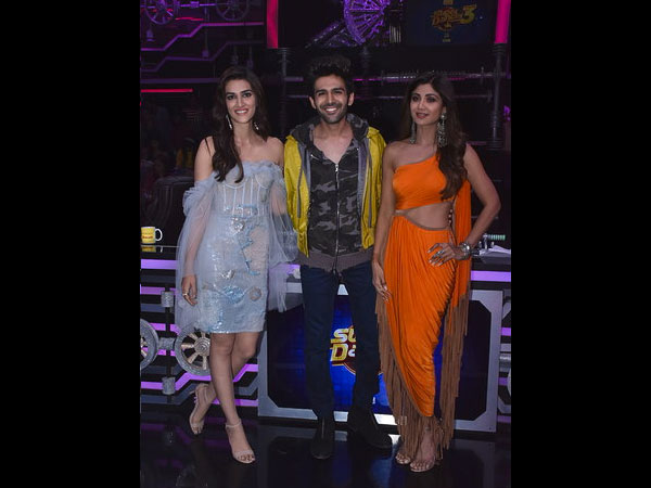 Kriti Sanon Super Dancer 3