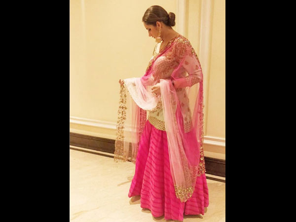  Sania Mirza Traditional Looks
