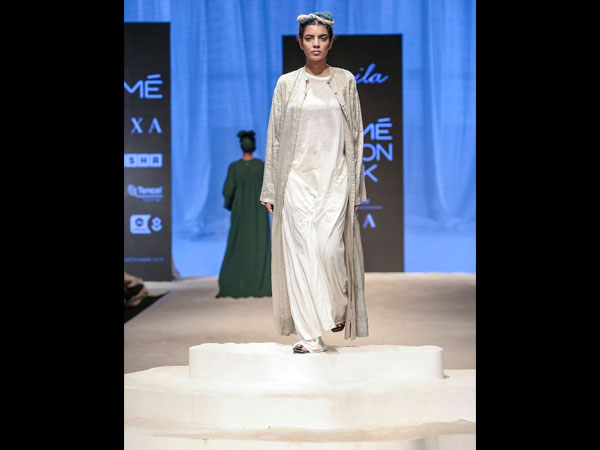 Anavila Misra Lakme Fashion Week