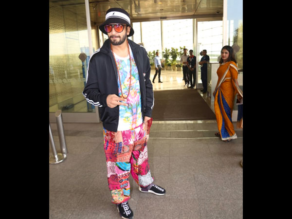 Ranveer Singh News