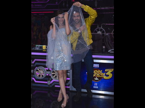 Kriti Sanon Luka Chuppi