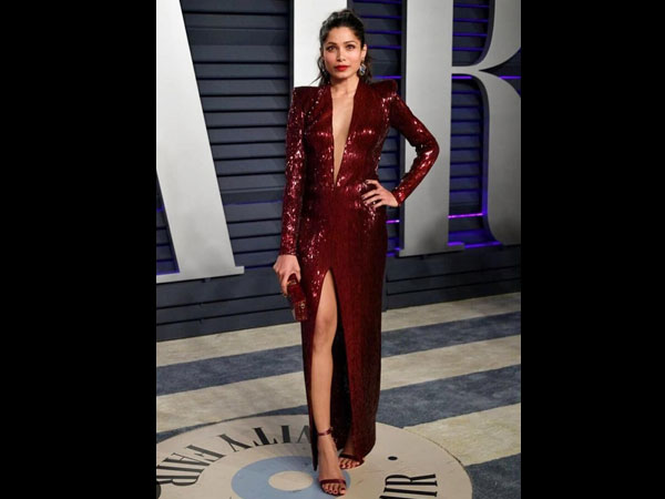 Freida Pinto Oscars 2019