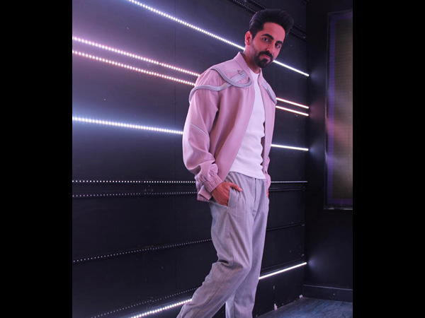Ayushmann Khurrana Fashion