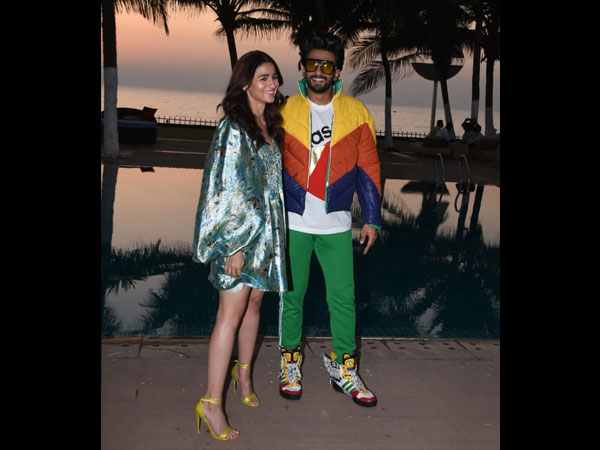 Alia Bhatt Ranveer Singh Alia Bhatt Ranveer Singh