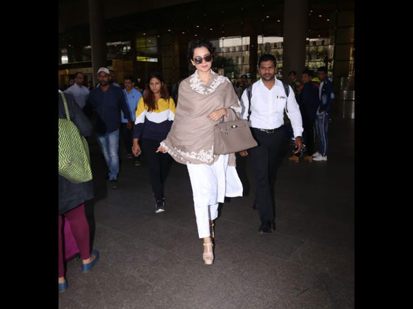 Kangana Ranaut Style
