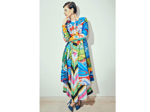 Kalki Koechlin Dresses