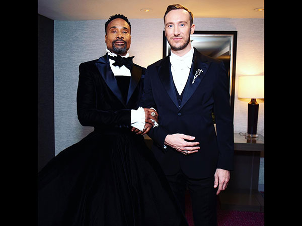 Billy Porter Fashion