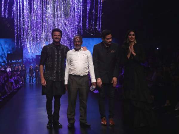 Anil Kapoor Lakme Fashion Week Anil Kapoor Lakme Fashion Week