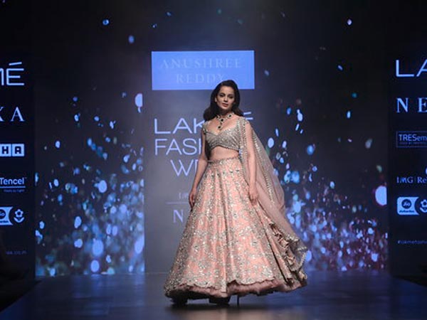 Kangana Ranaut Fashion