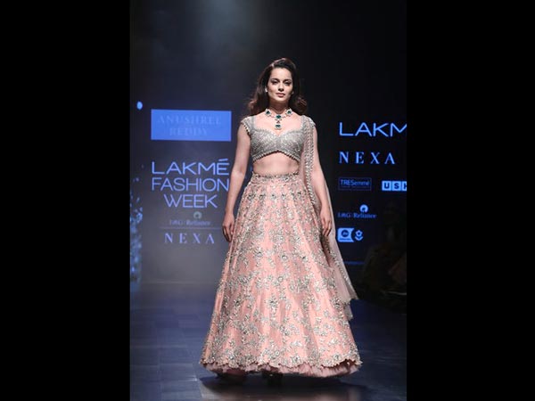 Kangana Ranaut Manikarnika