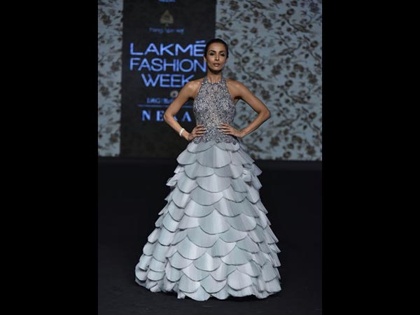 Malaika Arora Showstopper