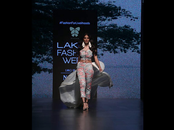 Malavika Mohanan Fashion