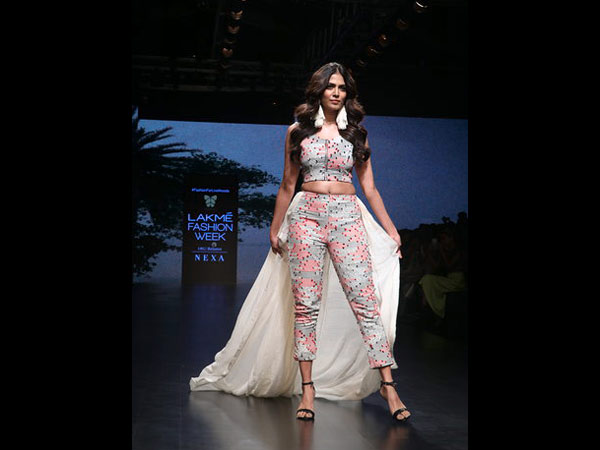 Malavika Mohanan Style