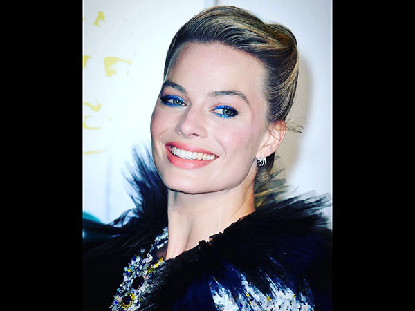 Margot Robbie I Tonya