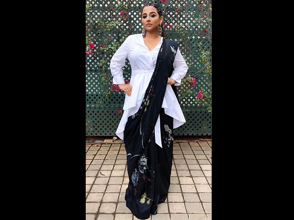 Vidya Balan Saris Vidya Balan Saris