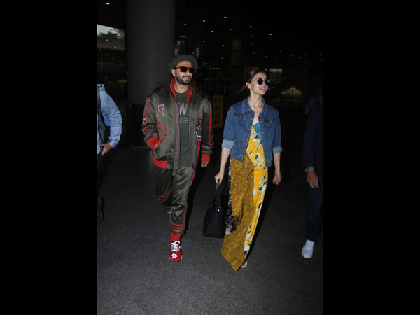 Alia Bhatt Airport Looks