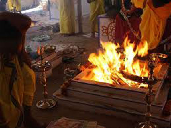 Yagya Organised By King Janak 