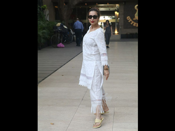 Malaika Arora News