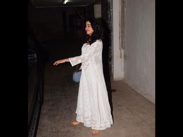 Janhvi Kapoor Style