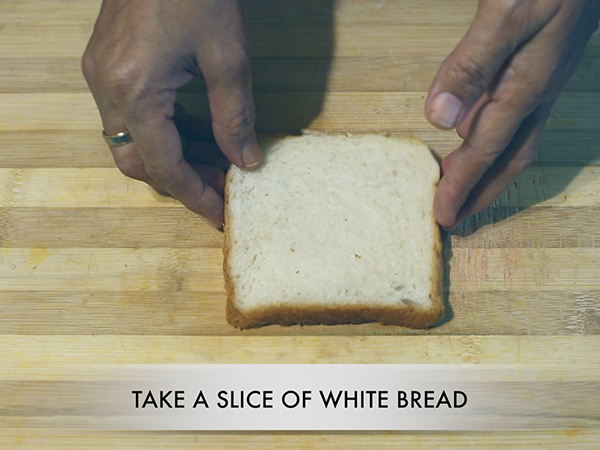 Bread Rasmalai Recipe