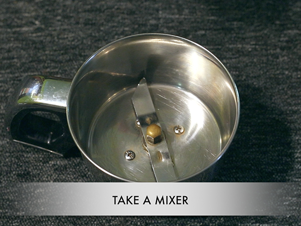 Instant Thandai Recipe