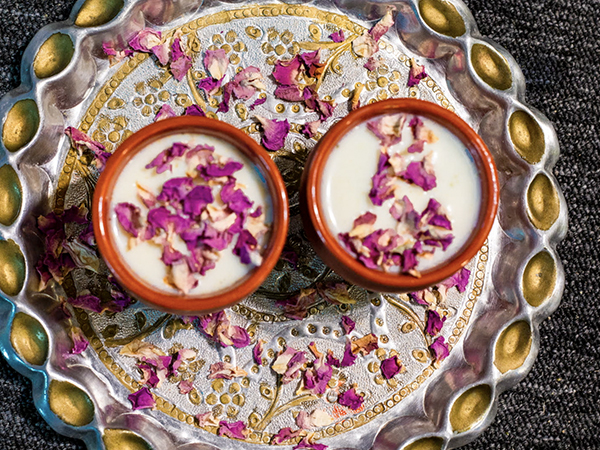 Instant Thandai Recipe