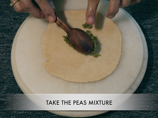 : How To Make Matar Kachori