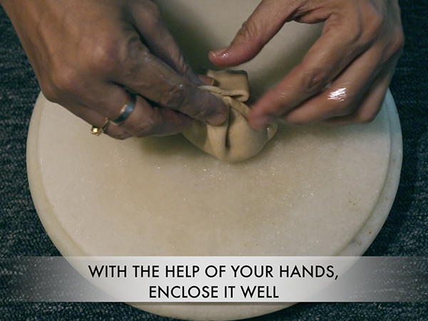 : How To Make Matar Kachori