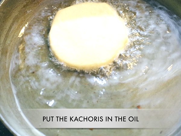 : How To Make Matar Kachori