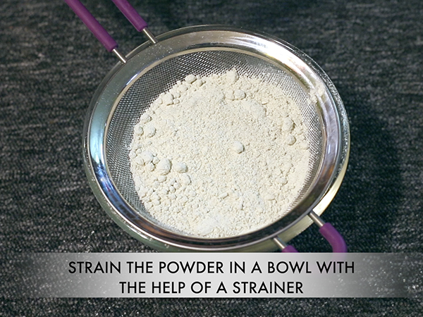 Instant Thandai Recipe