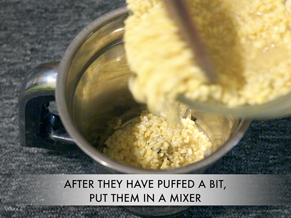 Instant Moong Dal Pakoda Recipe