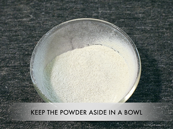 Instant Thandai Recipe