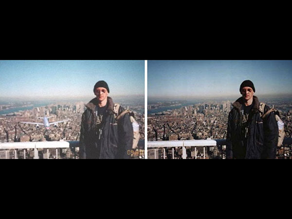 Fake Picture Of 9/11 That Most Of Us Believed Was True!