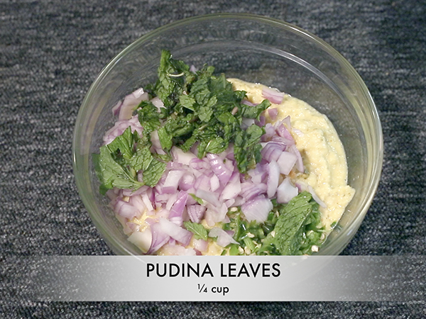 Instant Moong Dal Pakoda Recipe