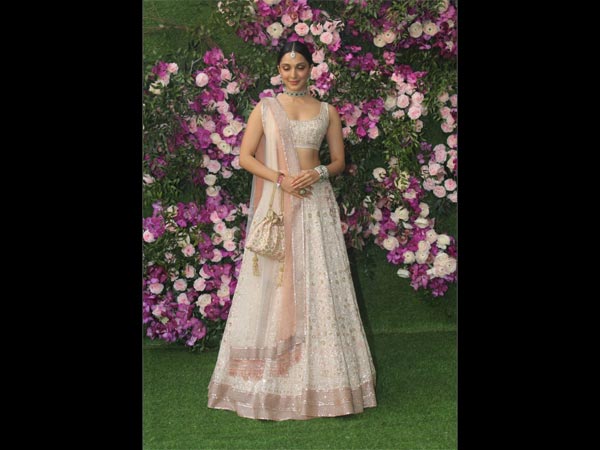 Kiara Advani Style